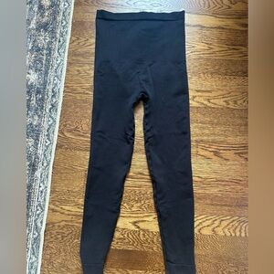 SPANX Women's Black Leggings